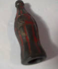 Vintage 1930 s Mini Coca-cola Bottle Shaped Pencil Sharpener