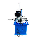 2-speed 16  Cold Cut Saw Swivel Circular Coldsaw Metal Cutting 4hp 220v 3 Phase