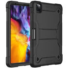 For Apple Ipad 8th 7th 6th 5th Generation 10 2  9 7  Shockproof Hard  Case Cover