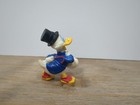 Kellogg s Cereal Premium Collectible Disney Scrooge Mcduck 2  Figure 1991 Money 