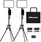 Versatile Studio Lighting Kit With Bluetooth Control   300 Led Beads