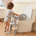 Potty Training Toilet Seat With Step Stool Ladder For Boys And Girls Baby Toddle