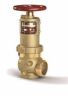 New Zurn Zw5000 2-1 2  Pressure-tru Field Adjustable Fire Hose Reducing Valve