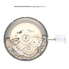 Ewatchparts Seiko Sii Nh36 Nh36a Automatic Watch Movement Day Date White Wheel