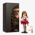 2023 Monster High - Annabelle Skullector Doll - Mattel Creations -  conjuring 
