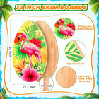 Skim Board With High Gloss Coat
