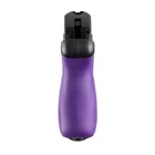 Hogue Hybrid Grip Sleeve Purple For Ruger Lcp  380 W crimson Trace - 18116
