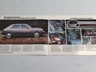 1982 Plymouth Horizon Sales Brochure Catalog In Excellent Condition
