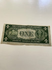  1935 A  1 Silver Certificate Blue Seal One Dollar Bill Free Shipping 