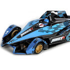 New Afx 22039 Mega G  2022 Formula N Black   Blue Ho Slot Car Free Us Ship