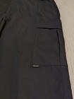 Tru-spec Men s 38x32 Black Tactical Rip Stop Pants