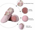 Ballet Shoes Dance Slipper Toddler Ballet Slipper For Child   Adult  Us Sell