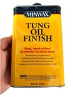 Minwax Tung Oil Finish  16 Fl Oz  473 Ml  Can  New