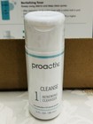 Proactiv 3-step Acne System Cleanser Toner Sealed   Repair Treatment Set