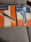Lot Of 9 Vtg Model Airplane News Magazines  1942  Rough Condition  80  Years Old