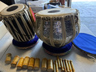 Meinl Tablas With Tuning Hammer