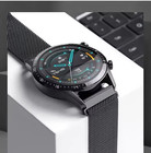 20mm 22mm Quick Fit Milanese Loop Bracelet Stainless Steel Watch Band Strap