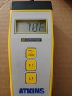 Atkins Thermocouple Fw2000 Thermometer Tested  b1 