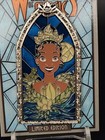 Disney 2019 Windows Of Magic Le Pin Tiana
