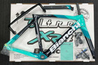 Bianchi Oltre Xr4 Carbon Road Bike Disc Frameset