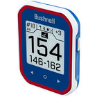 Bushnell Phantom 3 Slope Gps  Red blue  Touchscreen  Bite Magnetic Mount  Golf