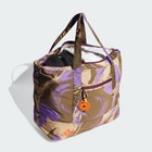 Adidas By Stella Mccartney Logo Tote Bag Gym Bag Print Vegan Ingredients