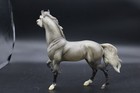 Breyer Traditional Hwin Retired 2017-2019 Gray Dappled Mustang