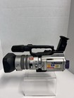 Sony Dcr-vx2000 3ccd Minidv Camcorder W  Power Cord And Remote