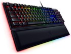 Razer Blackwidow Elite Mechanical Gaming Keyboard  Green Switches  Wrist Rest