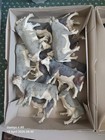 Collection Of Schleich Figurines As Per Emails For   623009 Only  4 2kg 