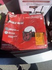 Milwaukee Bolt Stainless-steel Mesh Full Face Shield