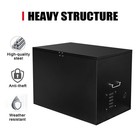 Lockable Generator Box For Outside rv truck trailer  Outdoor Generator Shed S   
