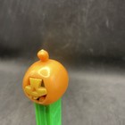 Vintage Pez Candy Dispenser No Feet Jack O Lantern Austria 3 9 As-is