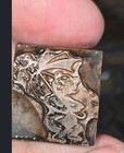 8 Antique Copper Letterpress Printing Blocks Whimsical Storybook Cartoon Bears 