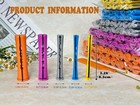 36-100 Pcs Hair Perm Rods Cold Wave  Rod Curlers Rollers For Salon Styling Tools