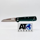 Leatherman Free K2 Multi-tool Evergreen Aluminum Retired Color Usa Made Edc Vg