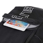 Nike Varsity Elite Backpack 32l Black Metallic Silver Unisex -us Stock