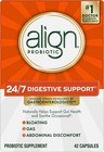 2 X Align Probiotic - Digestive Support - 42 X 2   84 Capsules - Exp  10 2027