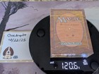 Mtg Revised Edition Starter Deck - Factory Sealed W  Acrylic Protective Case 