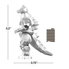 Super7 Toho Deluxe Super Kaiju Mechagodzilla  93 Action Figure