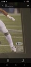 Todd Gurley Autograph Signed 8 X 10 Rams Framed Photo Auto Beckett Bas Coa