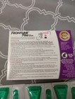 Frontline Plus For Dogs 45-88 Lbs 7 Monthly Doses New