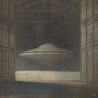 Vintage Ufo Lockheed Wall Art  Aerospace Uap Disclosure Decor  Area 51 Poster