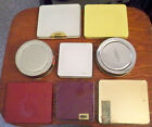 8 Tobacco Tin Montecruz Teamo Macanudo Suerdieck Ritmeester Mono Cotton Davidoff