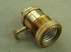 Brass Vintage Retro Antique Edison E26 e27 Lamp Light Bulb Holder Socket Decor