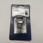 Attwood Fuel Tank Vent Flush Mount 66031-3 Stainless Steel Marine Boat 