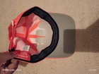 American Needle Us Open Tennis Championships Cap Hat Pink Adjustable