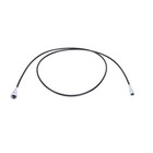 Speedometer Cable P-2924858 Compatible With Chevrolet C10 4 3l V6 6 2l V8 4 1l L