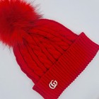 Gucci Small Gold Pin Brooch For Hat Scarf Tie Tack Collar Lapel Pin