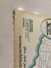 Vintage Holiday Inn Paper Placemat 150 Holiday Inns Old Holiday Press